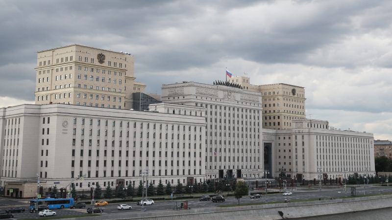 Минобороны РФ нейтрализовало DDoS-атаку на свой сайт