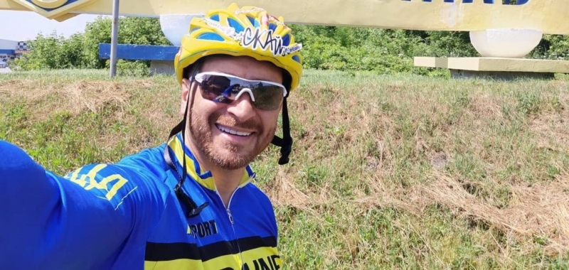 Солист ''СКАЙ'' попал в Книгу рекордов Украины. Фото