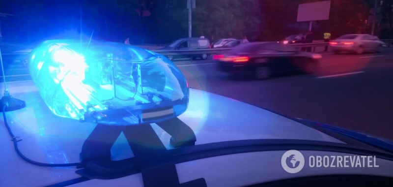 В Киеве при загадочных обстоятельствах погиб мужчина, тело нашли в реке. Фото