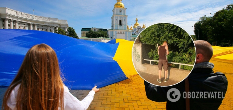 В Киеве разгорелся скандал из-за украинского языка: мужчина заявил, что его избили