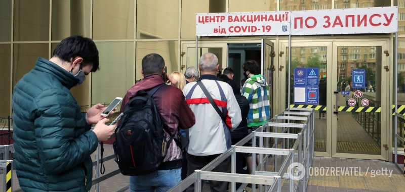 В Киеве сделать прививку от COVID-19 могут сделать все желающие, – Кличко
