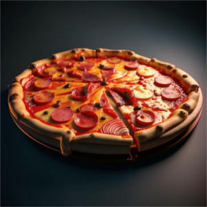 Доставка пиццы: все за и против