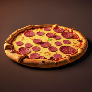 Разновидности пиццы: от классики до экзотики